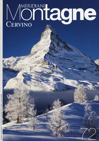 Cervino. Con cartina  - Libro Editoriale Domus 2015, Meridiani montagne | Libraccio.it