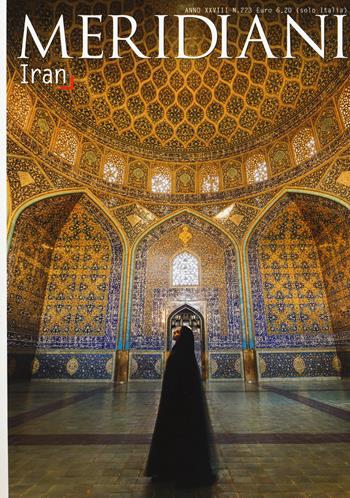Iran  - Libro Editoriale Domus 2015, Meridiani | Libraccio.it