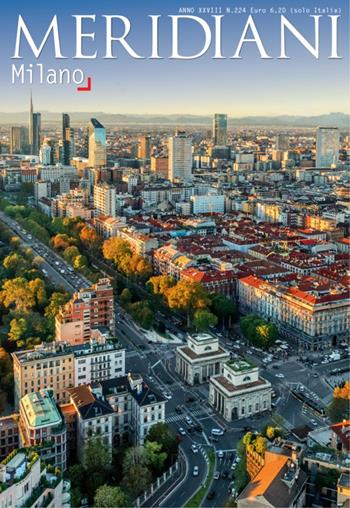 Milano  - Libro Editoriale Domus 2015, Meridiani | Libraccio.it