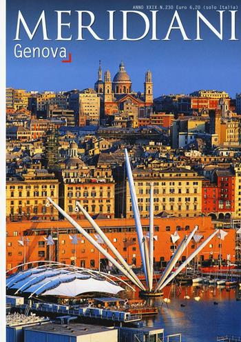 Genova  - Libro Editoriale Domus 2016, Meridiani | Libraccio.it