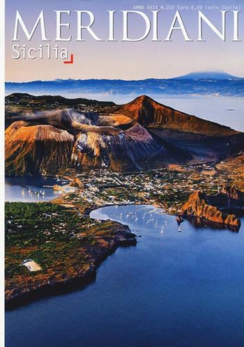 Sicilia  - Libro Editoriale Domus 2016, Meridiani | Libraccio.it