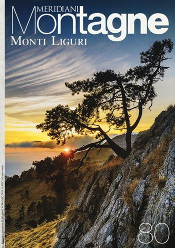 Monti liguri. Con cartina  - Libro Editoriale Domus 2016, Meridiani montagne | Libraccio.it
