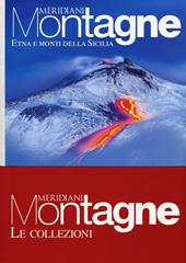 Etna-Sardegna e monti della Sicilia. Con cartina