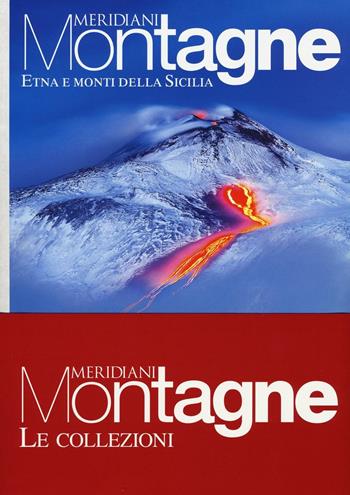 Etna-Sardegna e monti della Sicilia. Con cartina  - Libro Editoriale Domus 2016, Meridiani. Le collezioni | Libraccio.it