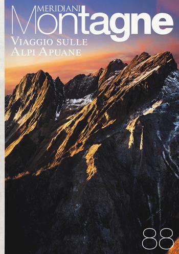 Viaggio sulle Alpi Apuane. Con Carta geografica ripiegata  - Libro Editoriale Domus 2017, Meridiani montagne | Libraccio.it