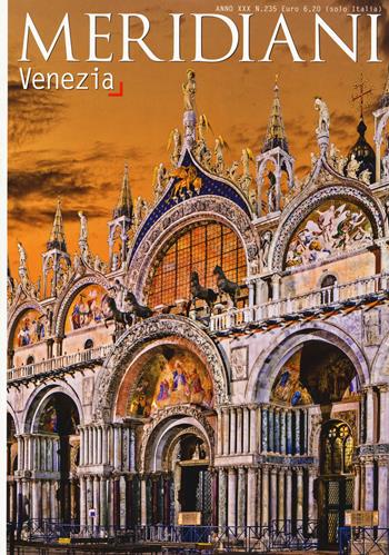 Venezia  - Libro Editoriale Domus 2017, Meridiani | Libraccio.it