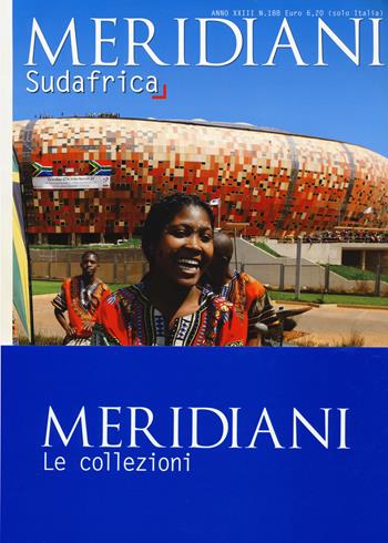 Madagascar-Sudafrica  - Libro Editoriale Domus 2017, Meridiani. Le collezioni | Libraccio.it