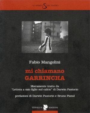 Mi chiamano Garrincha - Fabio Mangolini - Libro Titivillus 2006 | Libraccio.it