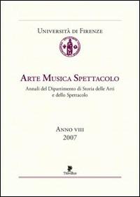 Arte, musica, spettacolo  - Libro Titivillus 2008 | Libraccio.it
