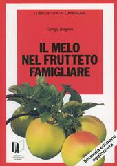 Il melo nel frutteto famigliare