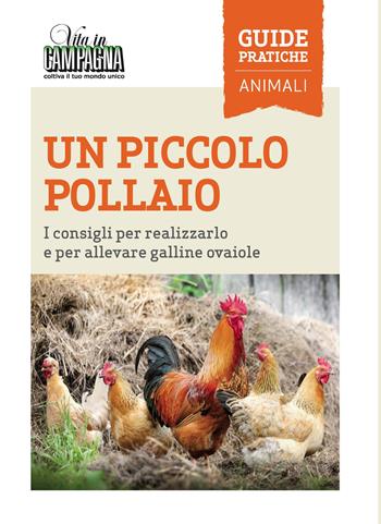 Un piccolo pollaio. I consigli per realizzarlo e per allevare galline ovaiole - Maurizio Arduin - Libro L'Informatore Agrario 2018, Guide pratiche di Vita in campagna | Libraccio.it