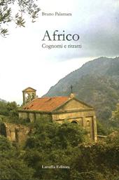 Africo. Cognomi e ritratti