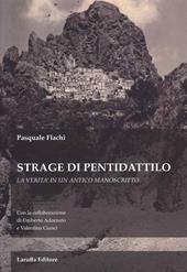 Strage di Pentidattilo. La verità in un antico manoscritto