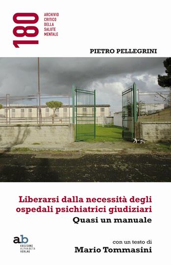 Liberarsi dalla necessità degli ospedali psichiatrici giudiziari. Quasi un manuale - Pietro Pellegrini - Libro Alphabeta 2017, 180 Archivio critico della salute mentale | Libraccio.it