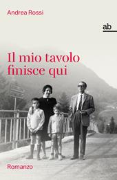 Il mio tavolo finisce qui