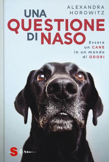 Una questione di naso. Essere un cane in un mondo di odori - Alexandra Horowitz - Libro Sonda 2018 | Libraccio.it