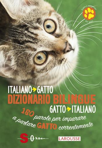 Dizionario bilingue. Italiano-gatto - Jean Cuvelier - Libro Sonda 2019 | Libraccio.it