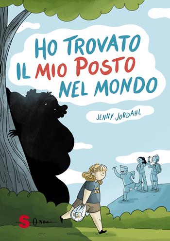 Ho trovato il mio posto nel mondo - Jenny Jordahl - Libro Sonda 2021 | Libraccio.it