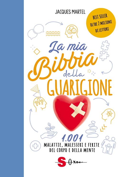 La mia bibbia della guarigione. 1001 malattie, malesseri e ferite