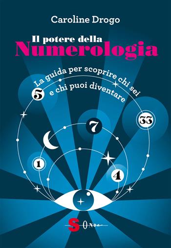 Il potere della numerologia - Caroline Drogo - Libro Sonda 2024, Guide | Libraccio.it