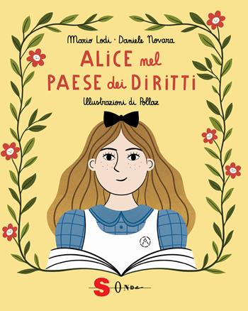 Alice nel paese dei diritti - Mario Lodi, Daniele Novara - Libro Sonda 2025, Capriole | Libraccio.it
