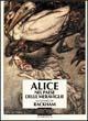 Alice nel paese delle meraviglie - Lewis Carroll - Libro Stampa Alternativa 1993, Fiabesca | Libraccio.it