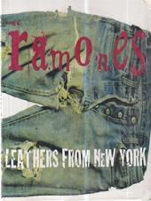 Ramones. Leathers from New York. Con CD