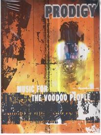 Prodigy. The voodoo people. Con CD  - Libro Stampa Alternativa 1998, Sonic book | Libraccio.it