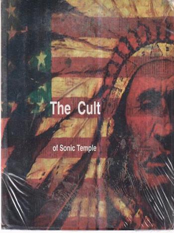 The cult of Sonic Temple. Con CD Audio - Vanni Neri - Libro Stampa Alternativa 2002, Sonic book | Libraccio.it