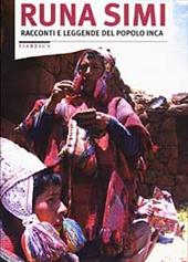 Runa Simi. Racconti e leggende del popolo inca