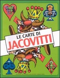 Le carte di Jacovitti - Benito Jacovitti - Libro Stampa Alternativa 2003 | Libraccio.it