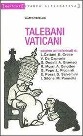 Talebani vaticani