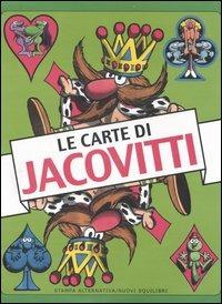 Le carte di Jacovitti  - Libro Stampa Alternativa 2006 | Libraccio.it