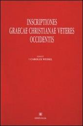 Inscriptiones graecae christianae veteres Occidentis