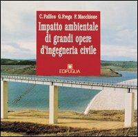 Impatto ambientale di grandi opere di ingegneria civile - Carmine Fallico, Corrado Frega, Francesco Macchione - Libro Edipuglia 1991, Ecologia | Libraccio.it