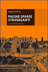 Pagine sparse stravaganti