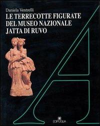 Le terrecotte figurate del Museo nazionale Jatta di Ruvo - Daniela Ventrelli - Libro Edipuglia 2004, Adrias | Libraccio.it