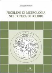 Problemi di metrologia nell'opera di Polibio