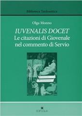 Iuvenalis docet. Le citazioni di Giovenale nel commento di Servio