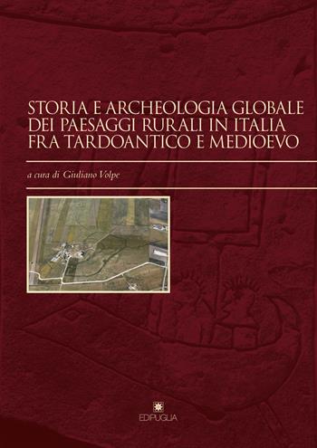 Storia e archeologia globale dei paesaggi rurali in Italia fra tardoantico e medioevo  - Libro Edipuglia 2018, Insulae Diomedeae | Libraccio.it