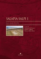 Salapia-Salpi 1. Scavi e ricerche 2013-2016