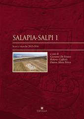 Salapia-Salpi 1. Scavi e ricerche 2013-2016