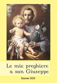 Le mie preghiere a San Giuseppe  - Libro OCD 2021 | Libraccio.it