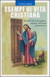 Esempi di vita cristiana. Aneddoti che incoraggiano, attirano ma anche ammoniscono - Petar Ljubicic - Libro OCD 2007 | Libraccio.it