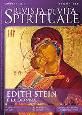 Rivista di vita spirituale (2013). Vol. 2: Edith Stein e la donna.