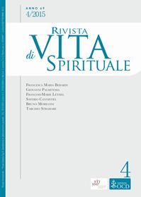 Rivista di vita spirituale (2015). Vol. 4  - Libro OCD 2015, Rivista di vita spirituale | Libraccio.it