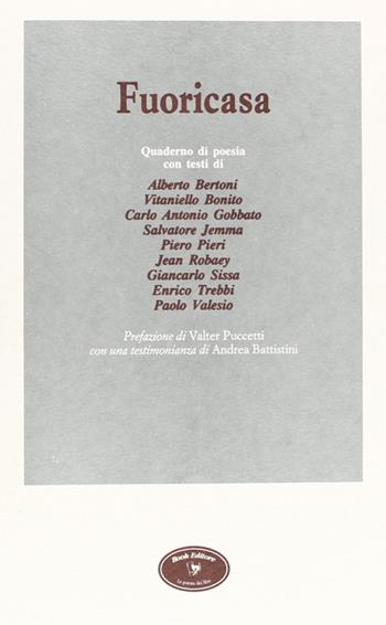 Fuori di casa  - Libro Book Editore 1994, Tabula | Libraccio.it