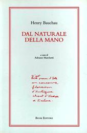 Dal naturale della mano