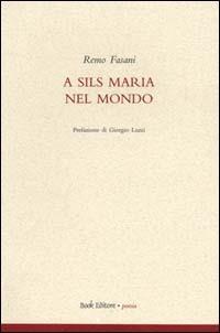 A Sils Maria nel mondo - Remo Fasani - Libro Book Editore 2010, Serendip | Libraccio.it