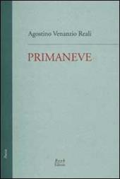 Primaneve. Le tre raccolte edite (1986, 1987, 1988)